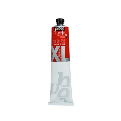 Afbeelding van Pébéo 200042 Beaux Arts Huile Fine Studio XL 1 Tube Ocre Rouge 200 ml
