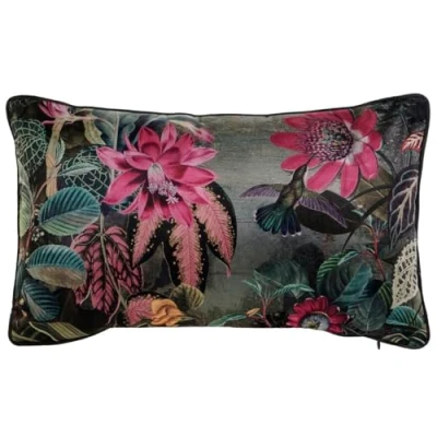 Afbeelding van Kussen Home ESPRIT Bedrukt Chic 50 x 10 30 cm