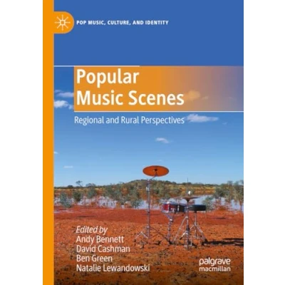 Afbeelding van Pop Music, Culture and Identity Popular Music Scenes