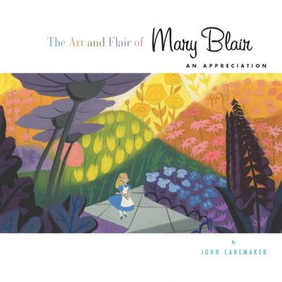 Afbeelding van Art &amp; Flair Of Mary Blair