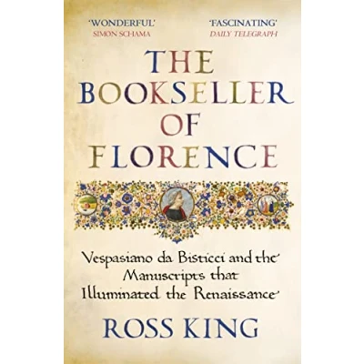 Afbeelding van The Bookseller of Florence