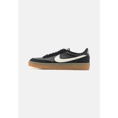 Afbeelding van Nike Sportswear Killshot Sneakers laag, Dames, Maat: 42, Black/sail/gum yellow Leer