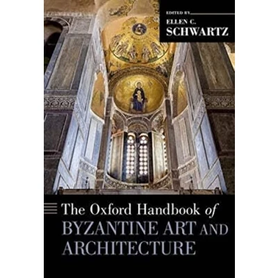 Afbeelding van Oxford Handbooks The Handbook of Byzantine Art and Architecture