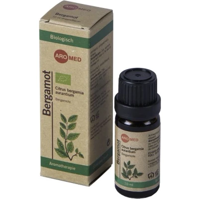 Afbeelding van Aromed Olie Bergamot Bio 10ML