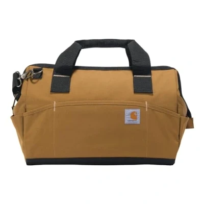 Afbeelding van Carhartt Trade Series gereedschapstas bruin L 40,6 cm