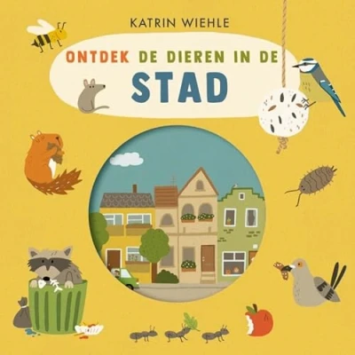 Afbeelding van Dieren in de stad