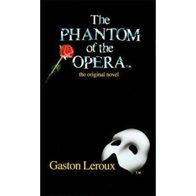 Afbeelding van the Phantom of Opera Original Novel