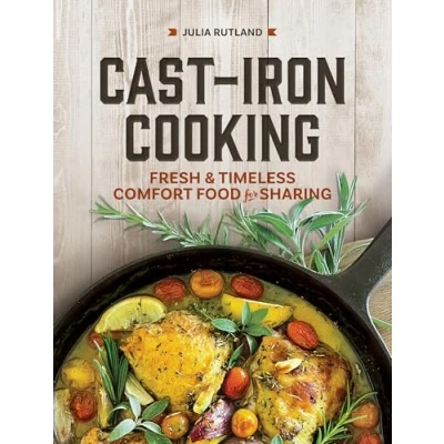 Afbeelding van Cast Iron Cooking