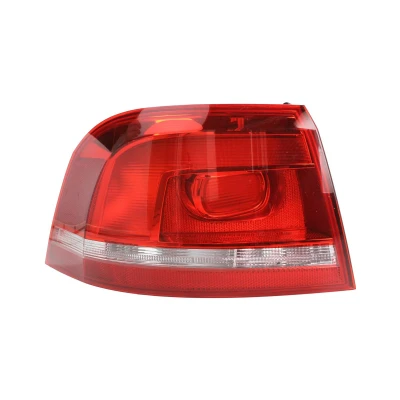 Afbeelding van TYC 11 12484 01 2 Achterlicht Links Buitenste deel Zonder lamphouder VOLKSWAGEN: Passat B7 Variant