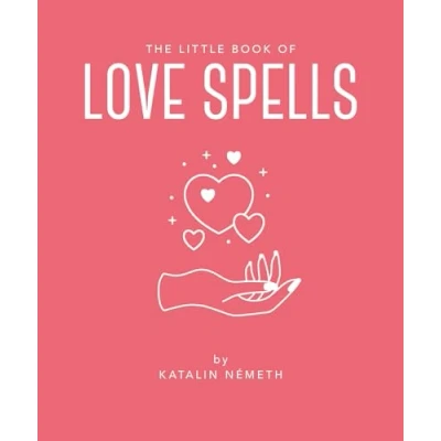 Afbeelding van The Little Book of Love Spells