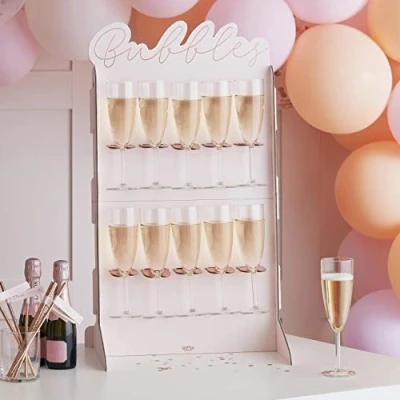 Afbeelding van Drankjes Standaard Blush Rosé Goud
