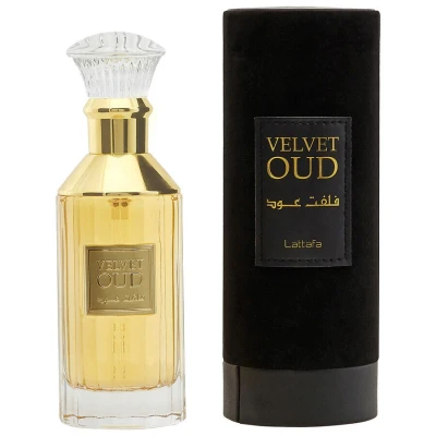 Afbeelding van Lattafa Velvet Oud Eau de Parfum 100 ml