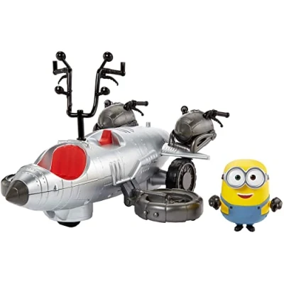 Afbeelding van Minions Wild Rider RC voertuig