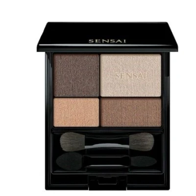 Afbeelding van Sensai Colours Eye Colour Palette 01 SHINY FOLIAGE