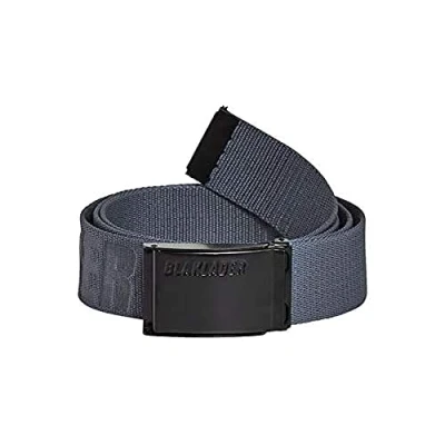 Afbeelding van Blaklader Riem 4034 0000 Grijs