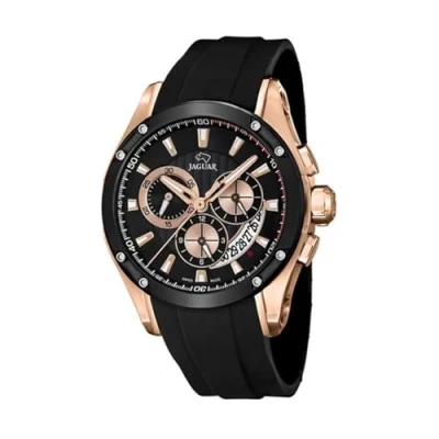 Image de Jaguar Special Edition Hommes Montre Noir J691/1
