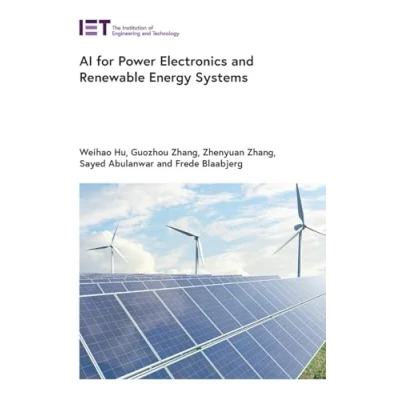 Afbeelding van Energy Engineering AI for Power Electronics and Renewable Systems