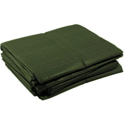 Afbeelding van Argos pe dekkleed afdekzeil groen 10 x 15 m, 100 g m2,