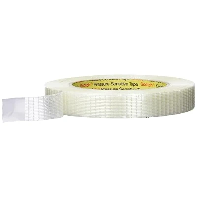 Afbeelding van Scotch 8959 587748 Filament tape Transparant (l x b) 50 m 19 mm 1 stuk(s)