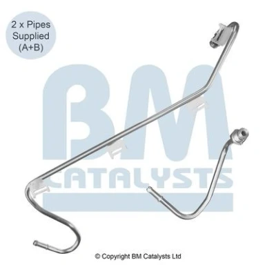 Afbeelding van Bm Catalysts Drukleiding voor druksensor roetfilter PP11033C