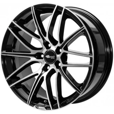 Afbeelding van Brock B34 7.5x17 5x120 ET35 72.6 Velg
