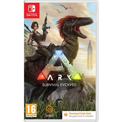 Image de ARK: Survival Evolved Nintendo Switch