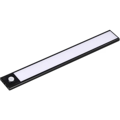 Afbeelding van V TAC VT 8142 B LED Wandlamp voor kasten Zwart IP20 2W 160 Lumen 3000K