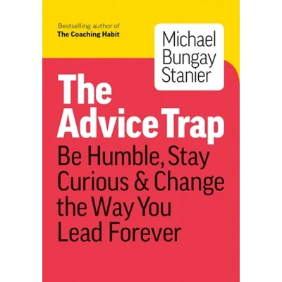 Afbeelding van The Advice Trap