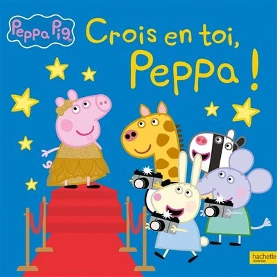 Image de Peppa Pig Crois en toi, !