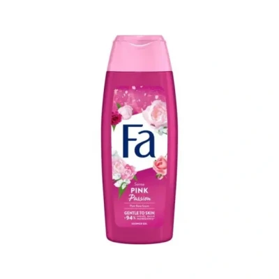 Afbeelding van Fa Pink Passion Douchegel 250ML