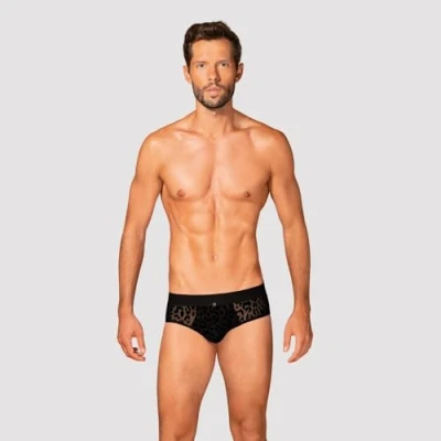 Afbeelding van Obsessive Azmeron Slip Luipaard