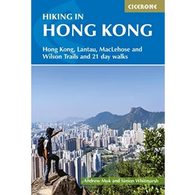 Afbeelding van Cicerone Hiking in Hong Kong