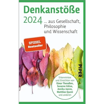 Afbeelding van Nelte, I: Denkanstöße 2024