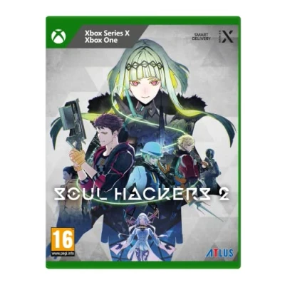 Afbeelding van Soul Hackers 2 (Xbox Series X / Xbox One)