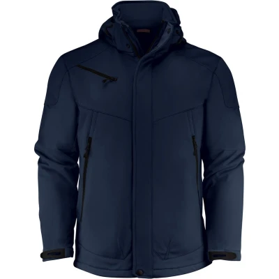 Afbeelding van Printer JACKET SOFTSHELL SKELETON 2261035 Donker marine