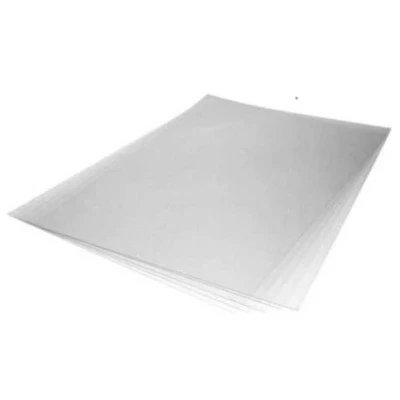 Afbeelding van Silikomart Pvc Sheet Set 50 600x400 Mm