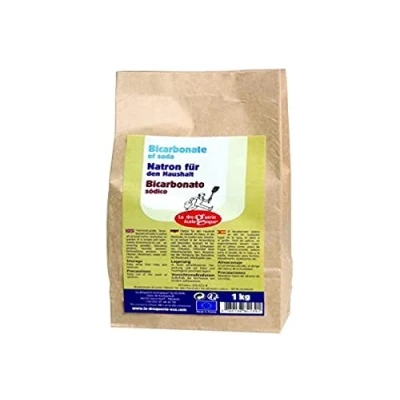 Afbeelding van La droguerie ecologique Baking Soda Zuiveringszout 1kg