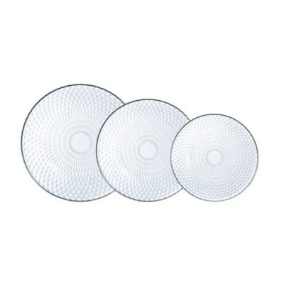 Afbeelding van Luminarc Servies, glas, transparant, 18 delig