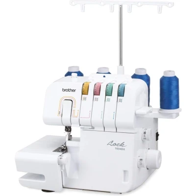 Afbeelding van Brother 1034DX Lockmachine