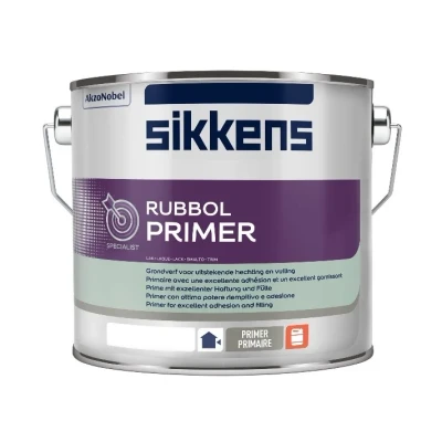 Afbeelding van Sikkens Rubbol Primer 2,5 liter Grondverf &amp;