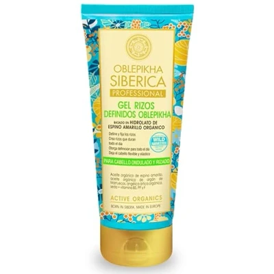 Afbeelding van OBLEPIKHA Krullengel voor golvend en krullend haar, 200 ml