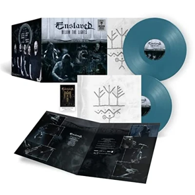 Afbeelding van Enslaved Below The Lights (cinematic Tour 2020) (LP)