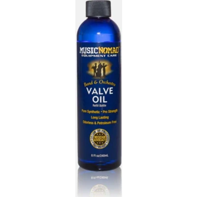 Afbeelding van Music Nomad Synthetic Valve Oil Refill Bottle MN750