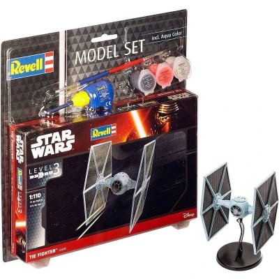 Afbeelding van Revell Model Set TIE Fighter
