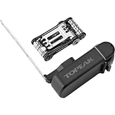 Afbeelding van TOPEAK Ninja T Mountain flessenhouder, uniseks, volwassenen, zwart, Eén maat