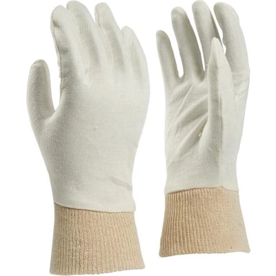 Afbeelding van Handschoen 21105/TR Interlock katoen
