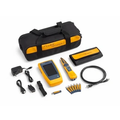 Afbeelding van Fluke, Multimeter, LIQ 200 Kit mit Remote ID