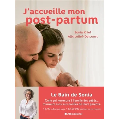 Image de J&#039;accueille mon post partum