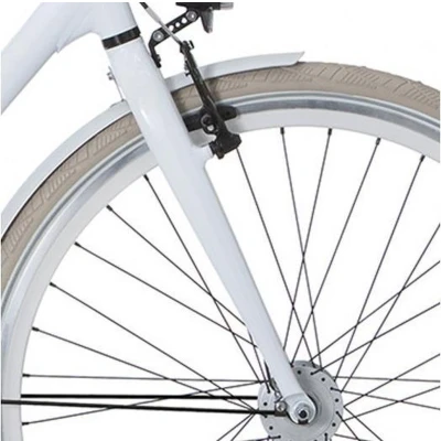 Afbeelding van Cortina Voorvork Mozzo V brake pure white