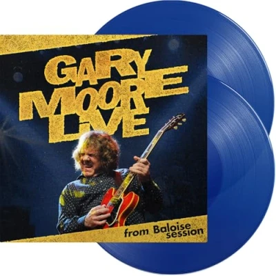 Afbeelding van Gary Moore Live From Baloise Session (2 LPs)